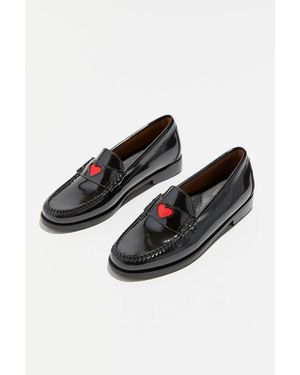 G.H. Bass & Co. Whitney Emoji Weejun Loafer - Multicolour