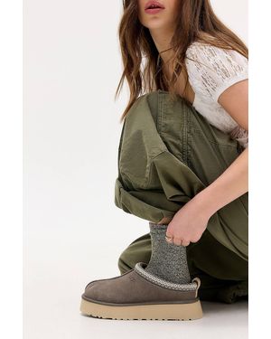 UGG Dried Oregano Tazz Ii Slippers - Green