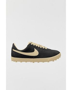 Nike Astrograbber Suede Sneakers - Black