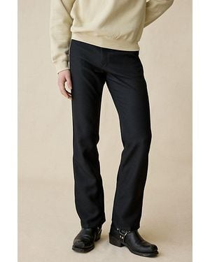 Wrangler Wrancher Bootcut Pants - Blue