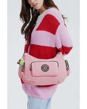 Kipling Gabbina Crossbody Bag - Pink