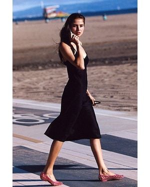 RAT BOI 90's Bias Slip Dress - Multicolor