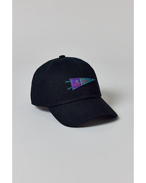 Mitchell & Ness Mlb Arizona Diamondbacks Pennant Dad Hat - Blue