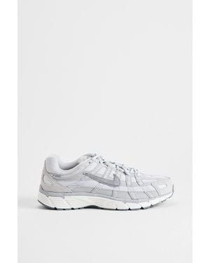 Nike Pure Platinum P-6000 Trainers - White