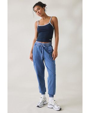 Out From Under Second Semester Jogger Sweatpants - Blue