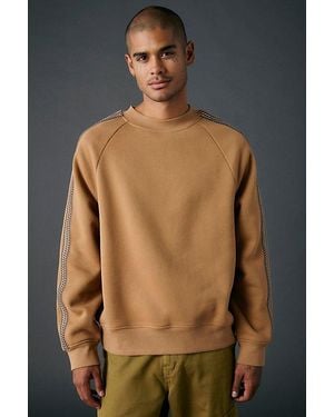 UGG Tasman Crew Neck Sweatshirt - Brown