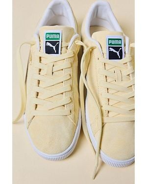 PUMA Suede Classic Sneakers - Natural