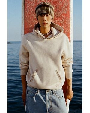 UGG Tasman Hoodie Sweatshirt - Gray