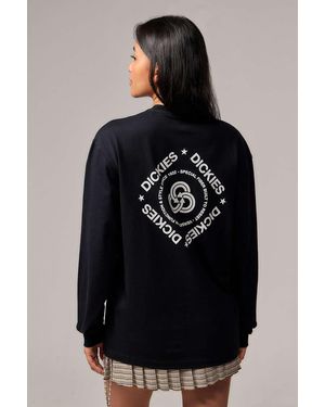 Dickies Industrial Long-sleeve Top - Black