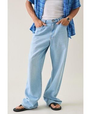 BDG Nitro Baggy Fit Jeans - Blue