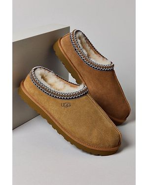 UGG Tasman Slipper Clog - Red