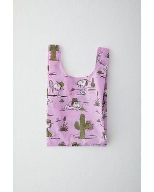 BAGGU X Peanuts Baby Reusable Tote Bag - Purple