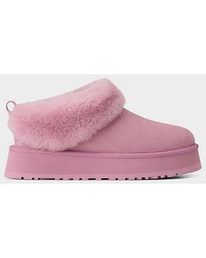 UGG Tazzelle Sheepskin Slipper - Pink