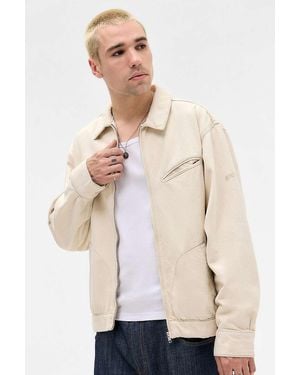 BDG Ecru Tony Harrington Jacket - Natural