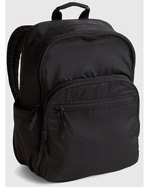 Vera Bradley Nylon Large Bancroft Backpack - Black