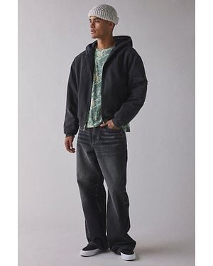 BDG Nitro Baggy Fit Jean - Black