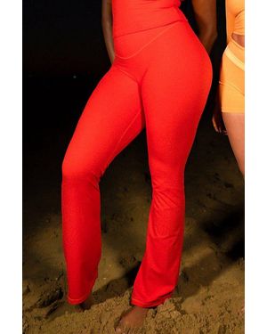 Vitaly Cloud Ii Flare Pant - Red