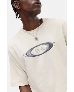 Oakley Uo Exclusive Metal Ellipse Tee - White