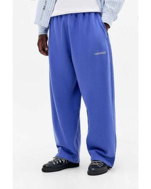 iets frans... Ultra Violet Harri Joggers - Blue