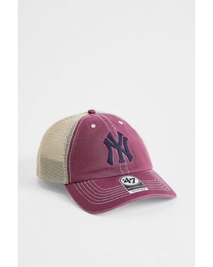 '47 New York Yankees Trucker Cap - Pink