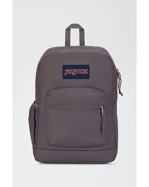 Jansport Cross Town Plus Laptop Backpack - Grey