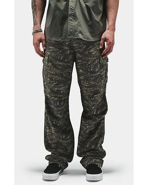 Alpha Industries Bdu Cargo Pant - Black