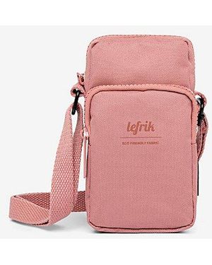 Lefrik Amsterdam Mini Crossbody Bag - Pink