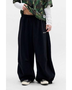 iets frans... Black Sid Joggers - Blue