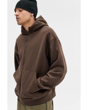 Oakley Uo Exclusive Cocoa Brown Water Hoodie