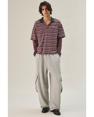 iets frans... Iets Frans. Iets Frans… Harri Cargo Jogger Sweatpants - Gray