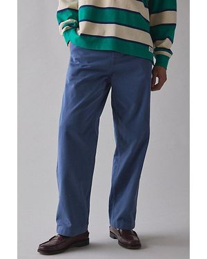 BDG Austin Straight Fit Chino Pant - Blue