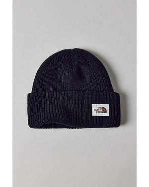 The North Face Salty Bae Lined Beanie - Blue