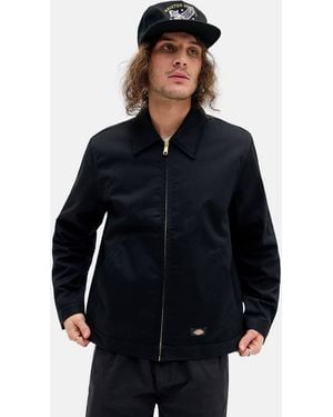 Dickies Eisenhower Lined Jacket - Blue