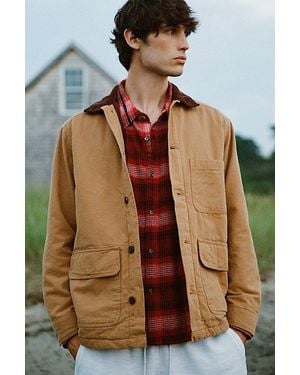 BDG Brewster Barn Jacket - Multicolor