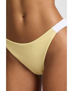 Onia Lucie Bikini Bottom - Brown