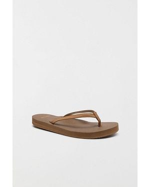 Sanuk Yoga Joy Ii Sandals - White