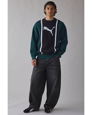 BDG Cocoon Fit Utility Jean - Blue