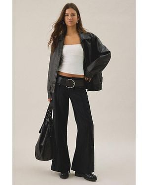 BDG Hannah Low-Rise Flare Pants Pant - Black