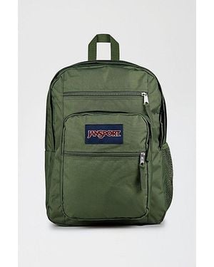 Jansport Big Student Backpack - Green