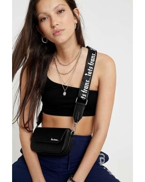 iets frans... U Crossbody - Black