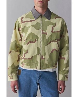 BDG Kasper Work Jacket - Green