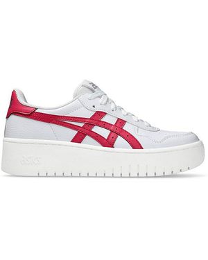 Asics Japan S Pf Sportstyle Sneakers - Red