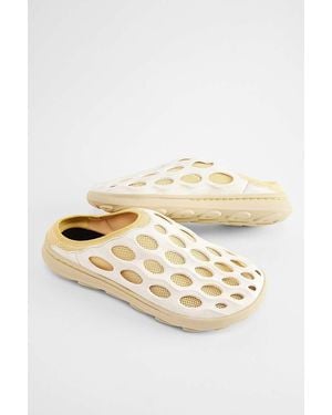 Merrell Poplar Hydro Mules - Natural