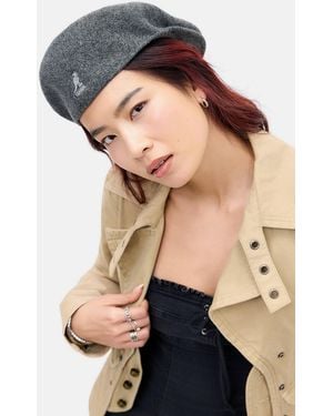 Kangol Classic 504 Flat Cap - Blue