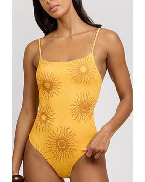 Onia Gabriella One Piece - Orange
