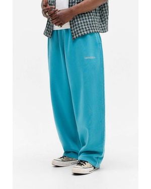 iets frans... Turquoise Harri Joggers - Blue