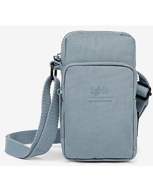 Lefrik Amsterdam Mini Crossbody Bag - Blue