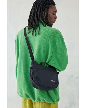 Gramicci Black Cordura Shoulder Bag