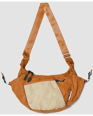 BABOON TO THE MOON Crescent Crossbody Big - Pink