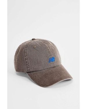 New Balance Uo Exclusive Classic Cap - Brown